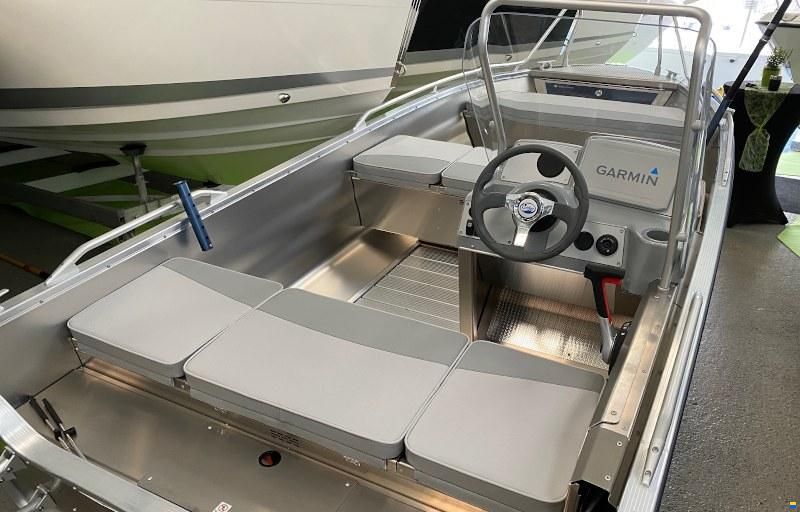 Linder 445 Sportsman Max