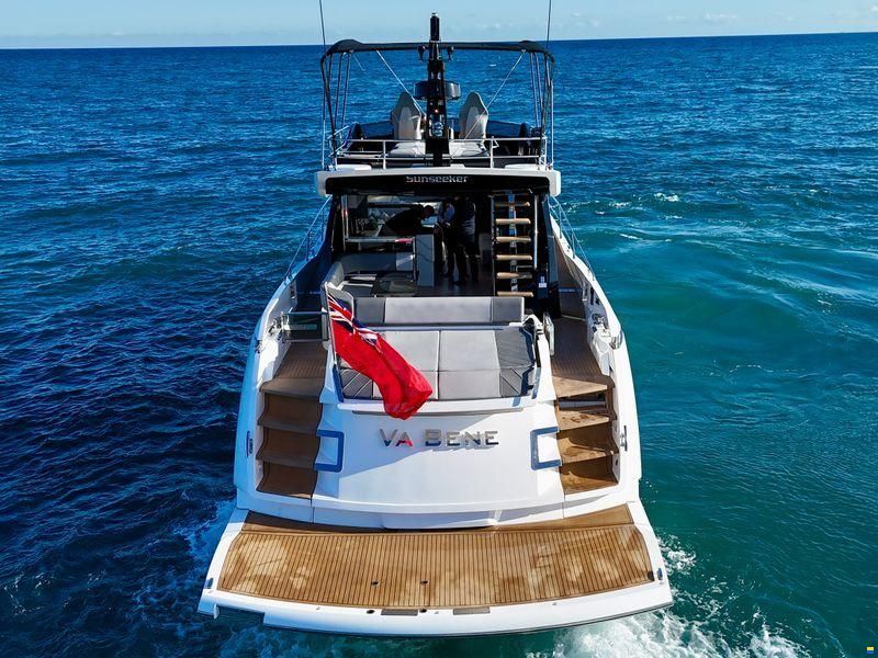 Sunseeker 65 Sport Yacht