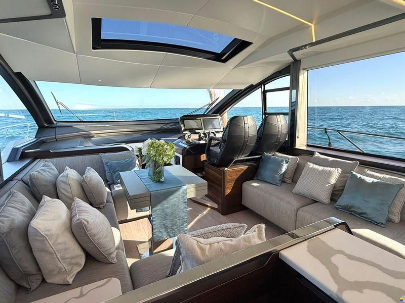 Sunseeker 65 Sport Yacht