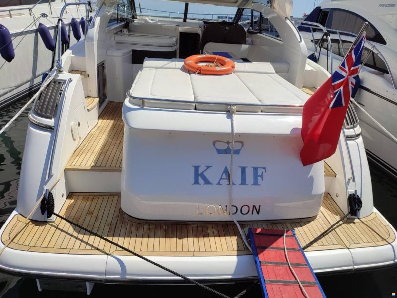 Princess 42