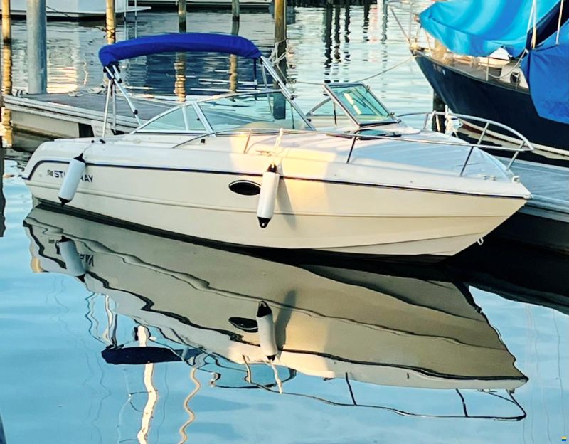 Stingray 659 zp