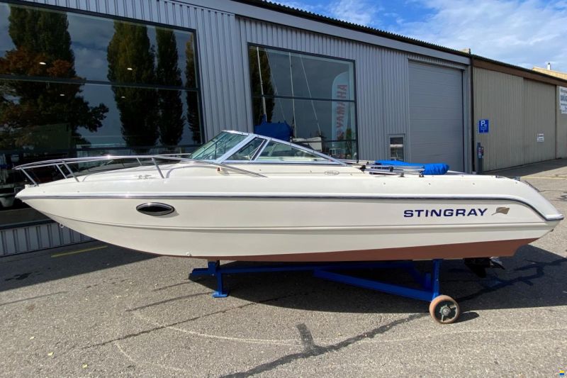 Stingray 659 zp