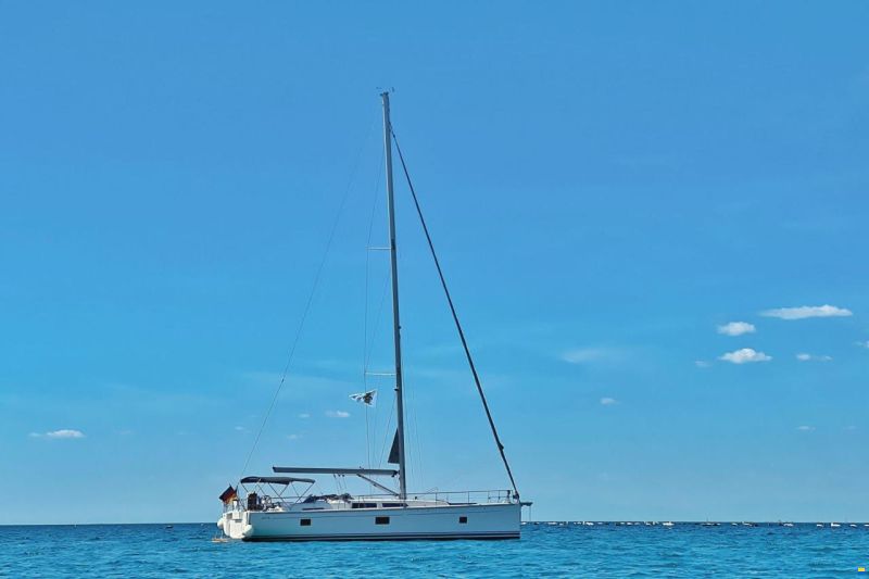 Hanse 508