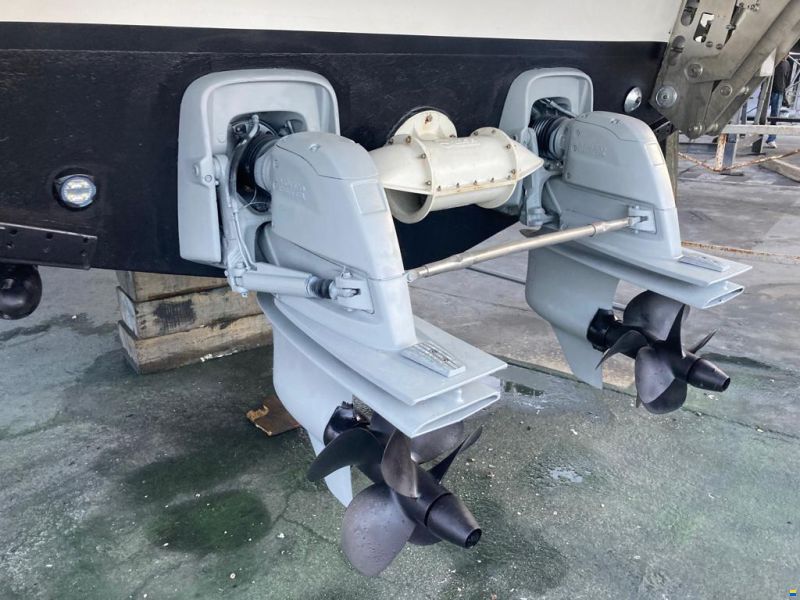 Bavaria 43 Sport HT