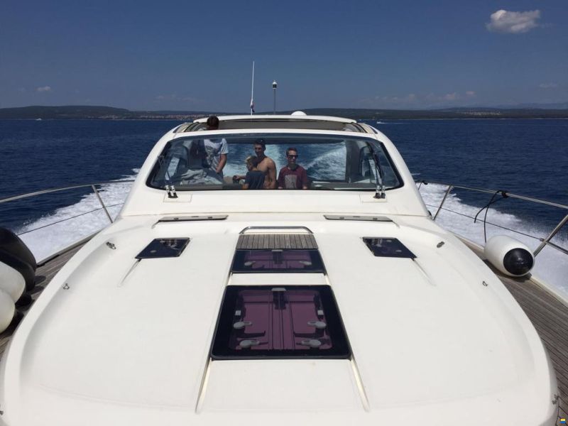 Bavaria 43 Sport HT