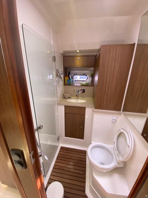 Bavaria 43 Sport HT