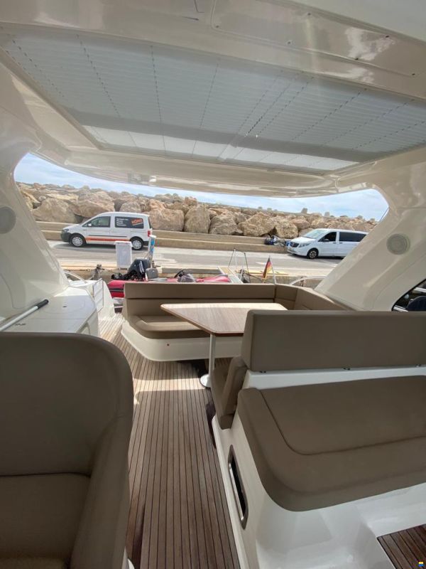 Bavaria 43 Sport HT
