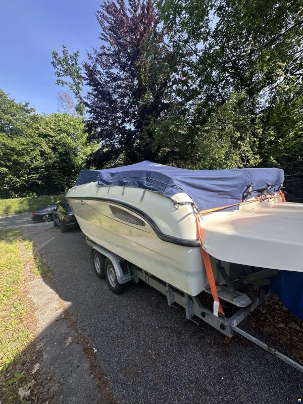 Cranchi CSL 27