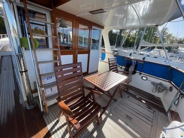 Grand Banks 42 Europa