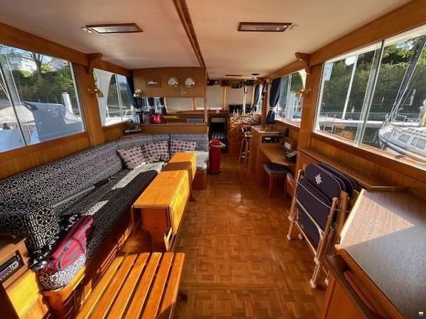 Grand Banks 42 Europa