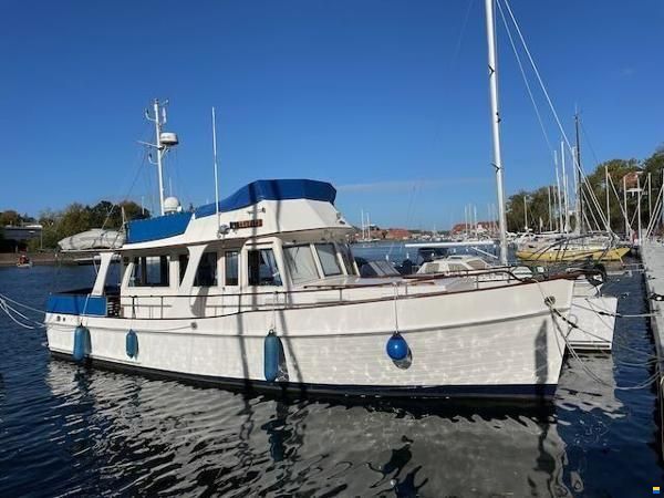 Grand Banks 42 Europa