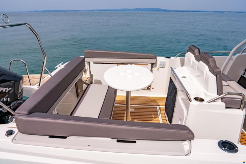 Jeanneau Cap Camarat 7.5 CC BSOII