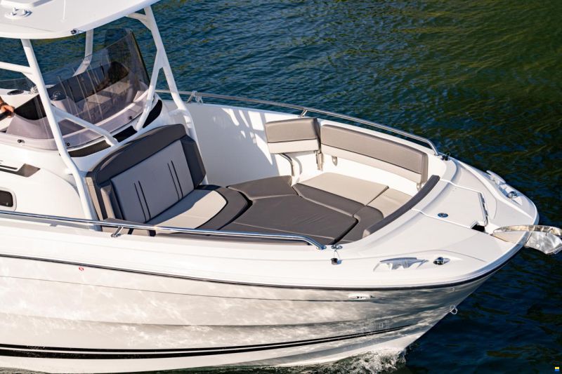 Jeanneau Cap Camarat 7.5 CC inkl. Mercury 3.4l V6