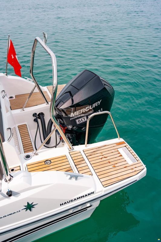 Jeanneau Cap Camarat 7.5 CC BSOII