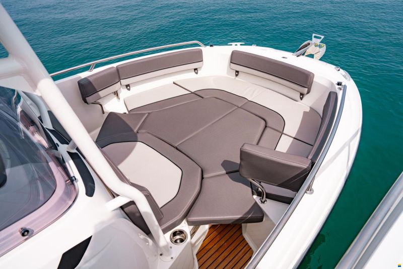 Jeanneau Cap Camarat 7.5 CC BSOII