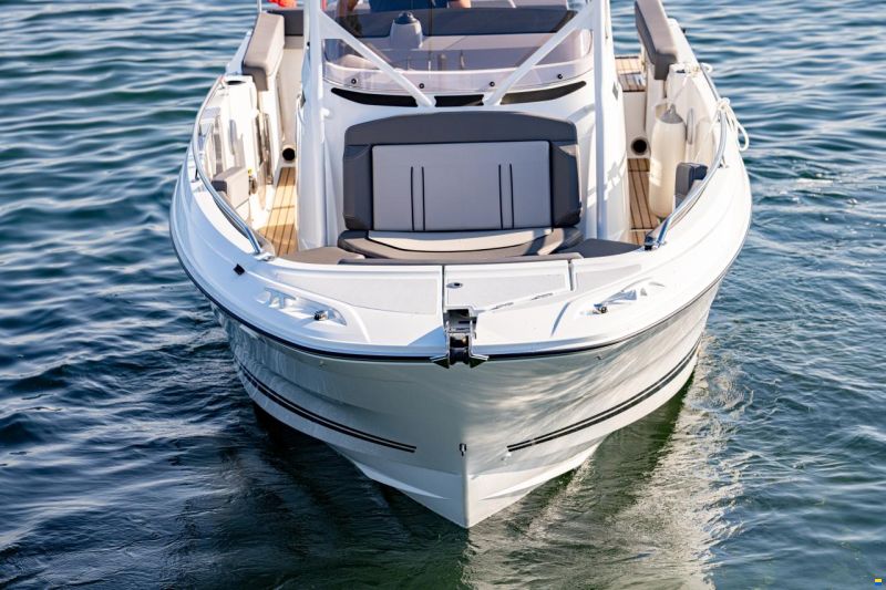 Jeanneau Cap Camarat 7.5 CC inkl. Mercury 3.4l V6