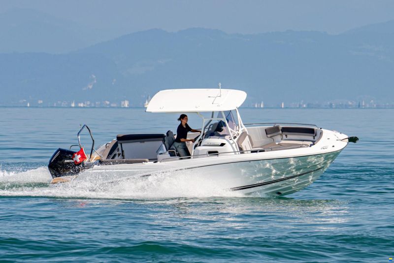 Jeanneau Cap Camarat 7.5 CC BSOII
