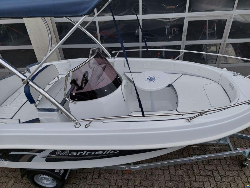 Marinello Fisherman 17