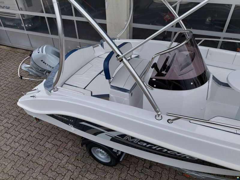 Marinello Fisherman 17