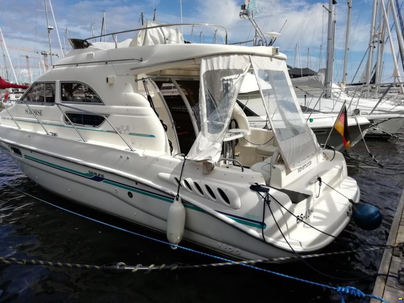 Sealine F330