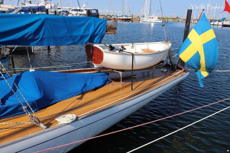 10 m R - Classic Yacht