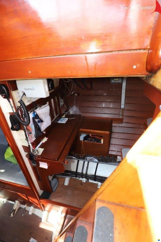 10 m R - Classic Yacht