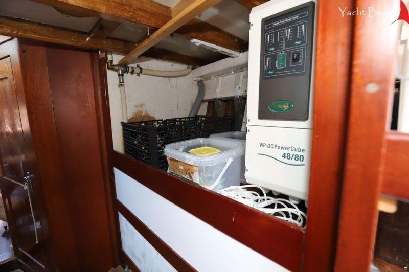 10 m R - Classic Yacht