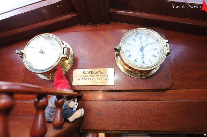 10 m R - Classic Yacht