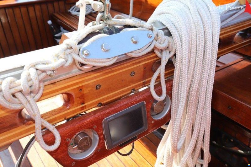 10 m R - Classic Yacht