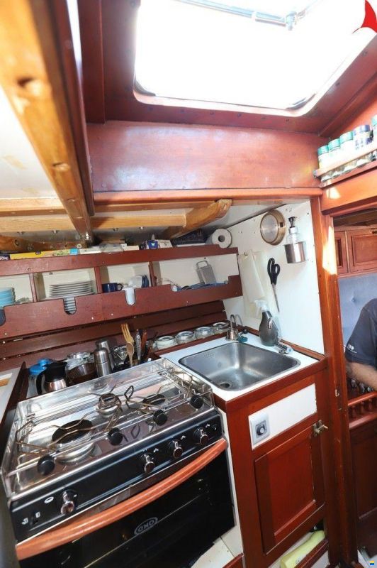 10 m R - Classic Yacht