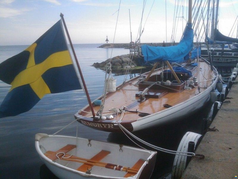 10 m R - Classic Yacht