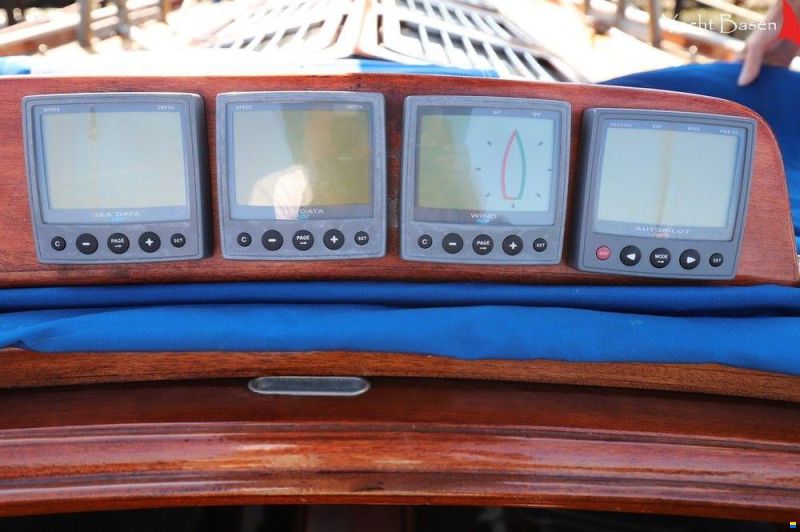 10 m R - Classic Yacht