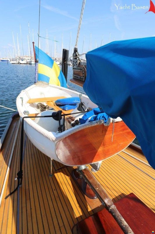 10 m R - Classic Yacht
