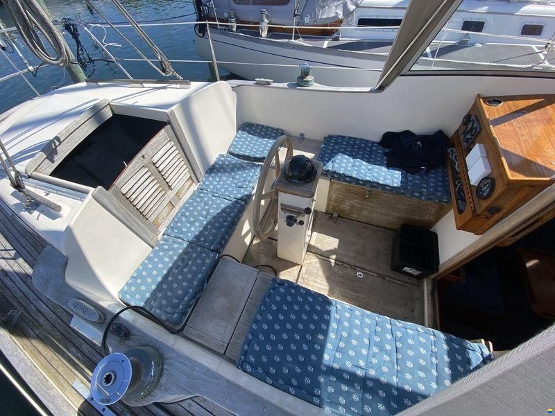 Hallberg Rassy Rasmus 35