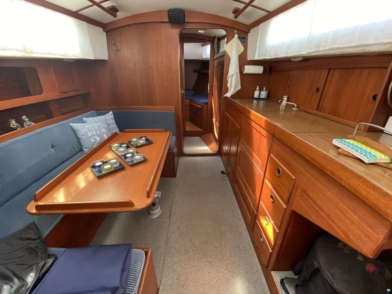 Hallberg Rassy Rasmus 35