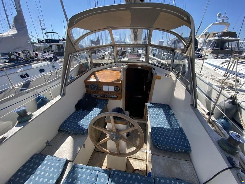 Hallberg Rassy Rasmus 35