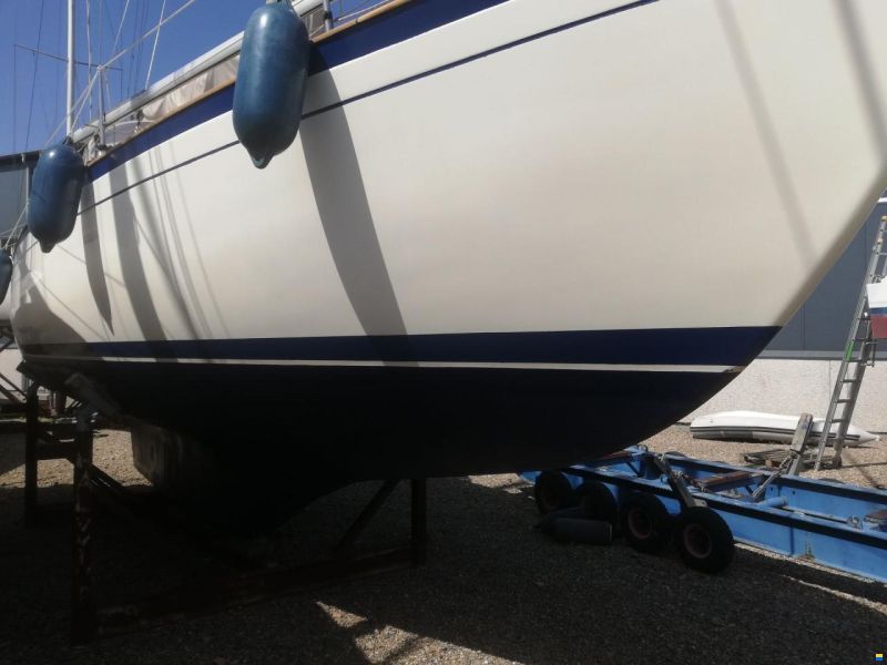 Hallberg Rassy Rasmus 35