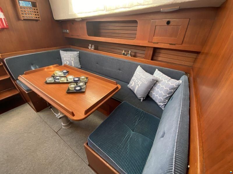 Hallberg Rassy Rasmus 35