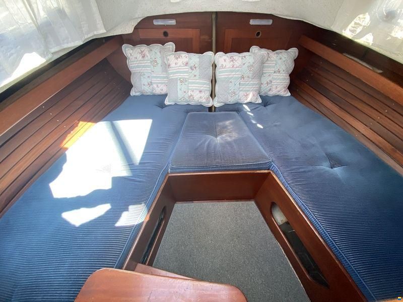Hallberg Rassy Rasmus 35