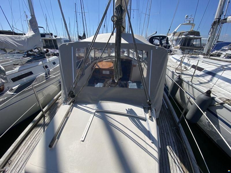 Hallberg Rassy Rasmus 35