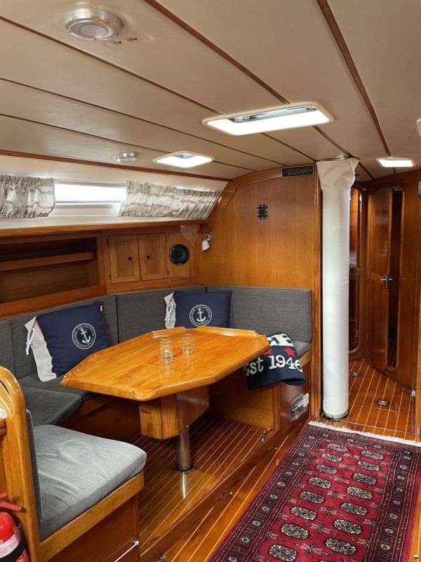 X-452 X-Yachts