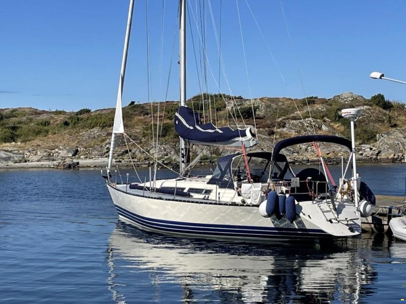 X-452 X-Yachts