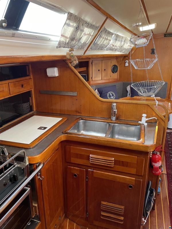 X-452 X-Yachts