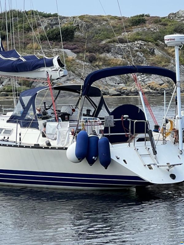 X-452 X-Yachts