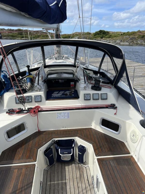 X-452 X-Yachts