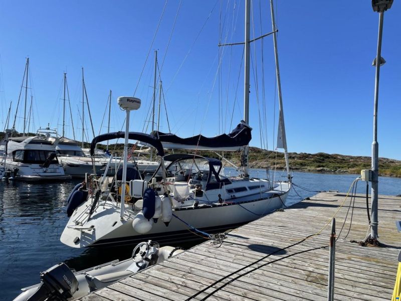 X-452 X-Yachts