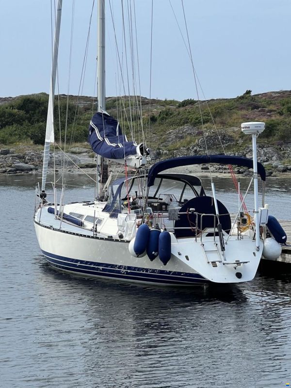 X-452 X-Yachts