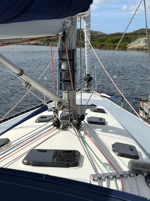 X-452 X-Yachts