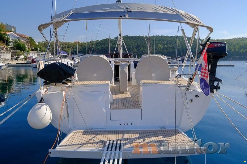 Hanse 455