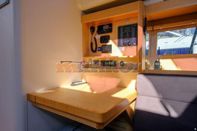 Hanse 455